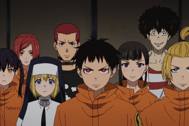 Featured Image: Fire Force Season 3 Part 2 Reveals Teaser Trailer