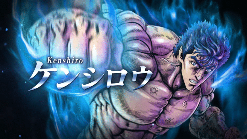 Featured Image: New Fist of the North Star Anime Adds More Cast