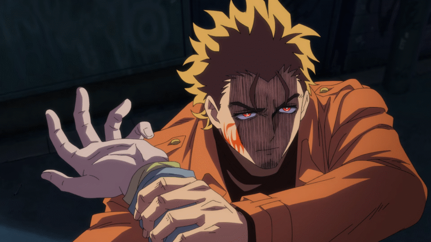 Featured Image: Scum of the Brave Anime Unveils New Teaser Trailer, January 2026 Premiere, Main Staff