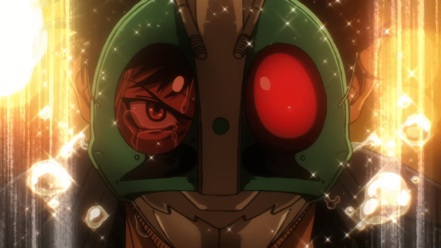 Featured Image: Tojima Tanzaburo Wants to Be a Masked Rider Reveals Key Visual, New Trailer, Additional Cast