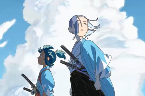 Featured Image: Inherit the Winds Original Anime by Aniplex Announced