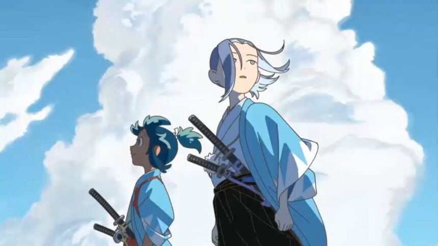 Featured Image: Inherit the Winds Original Anime by Aniplex Announced