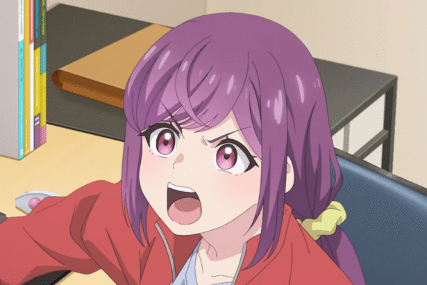 Featured Image: A Mangaka