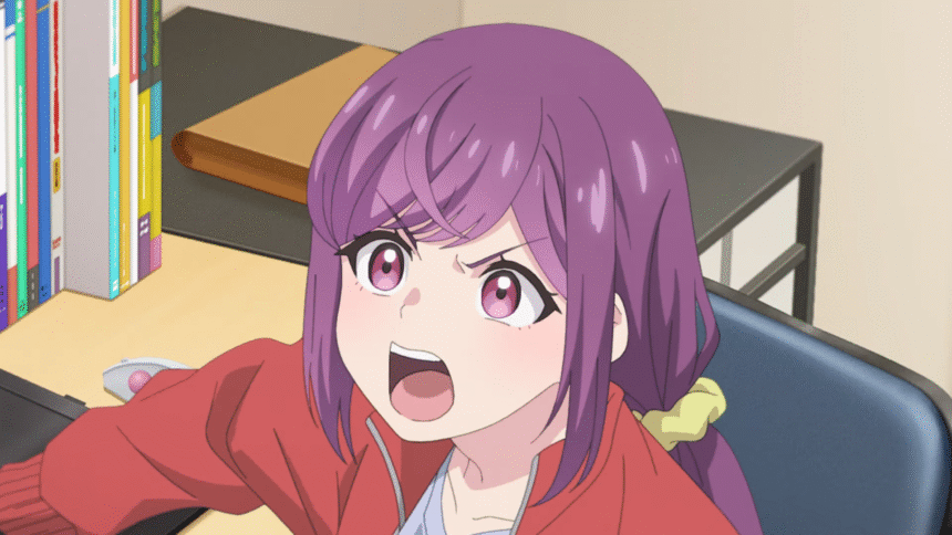 Featured Image: A Mangaka