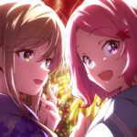 Featured Image: Renako and Ajisai Enjoying Fireworks in New There’s No Freaking Way I’ll Be Your Lover! Unless… Special Visual
