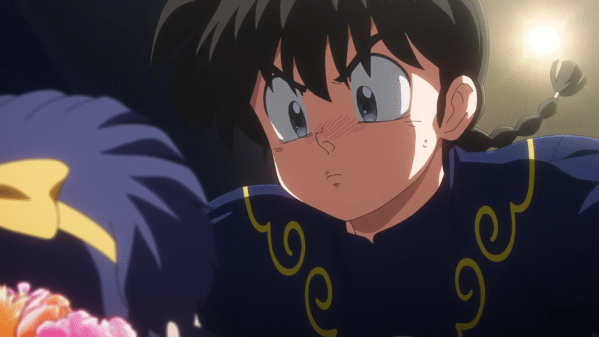 Featured Image: Ranma 1/2 Season 2 Reveals Key Visual, Trailer