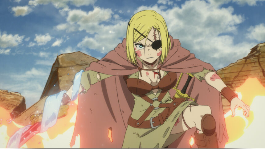 Featured Image: Clevatess Anime Gets Season 2