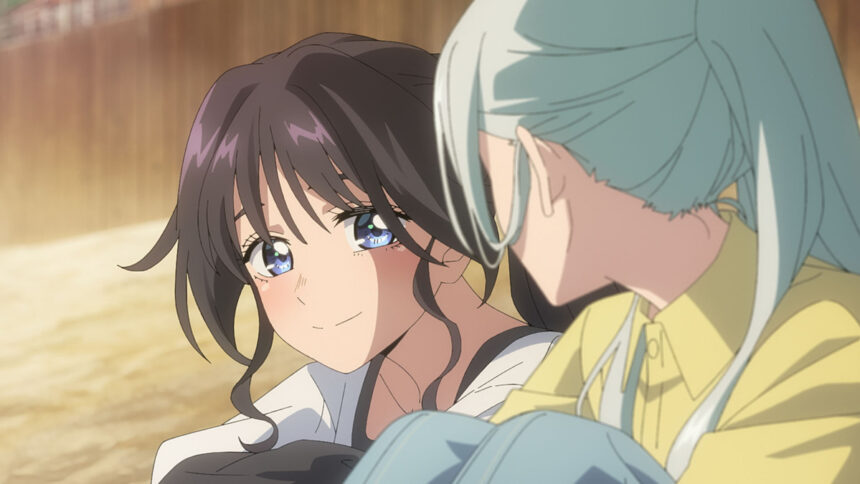 Featured Image: The Fragrant Flower Blooms with Dignity Episode 12 Previewed