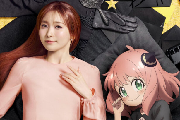 Featured Image: Spy x Family ED Theme Song Artist Lilas Ikuta Poses with Anya in Collaboration Visual
