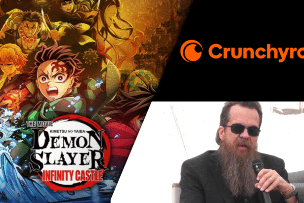 Featured Image: Demon Slayer Infinity Castle Anime