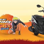 Featured Image: Suzuki Wheels Out Official Naruto Motorcycle Collaboration