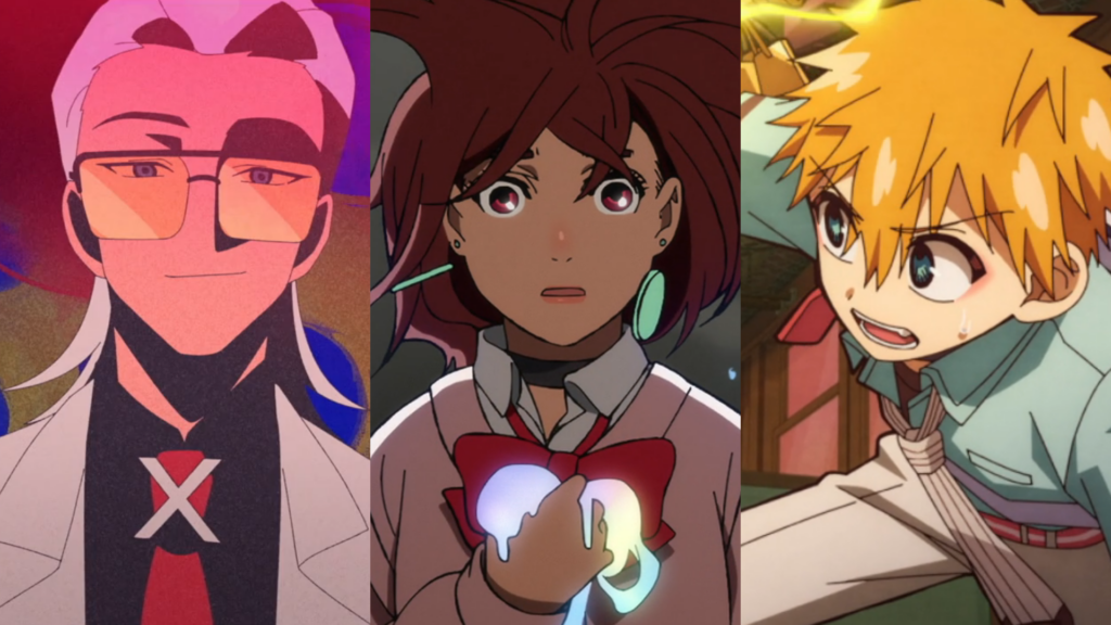 Featured Image: Summer 2025 Anime Rankings - Week 11