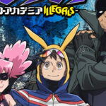 Featured Image: My Hero Academia: Vigilantes Season 2 Reveals New Visual, January 2026 Premiere