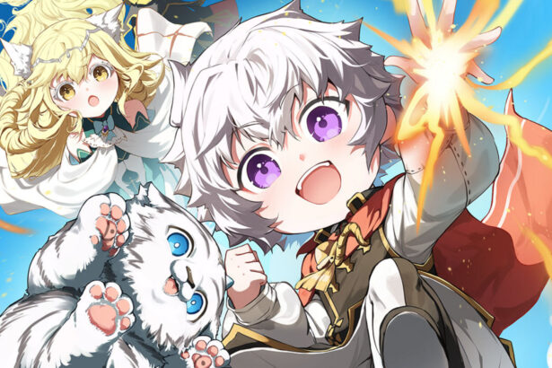 Featured Image: The Strongest Man, Born From Misfortune Gets Anime