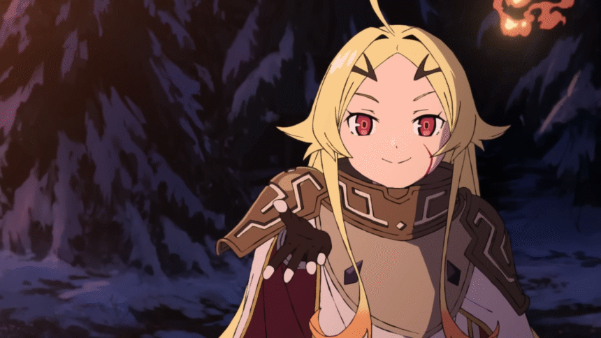 Featured Image: Sentenced to be a Hero Releases New Trailer