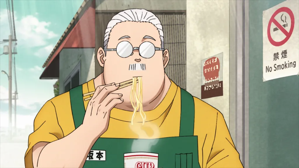 Featured Image: SAKAMOTO DAYS Gets Live-Action Movie!