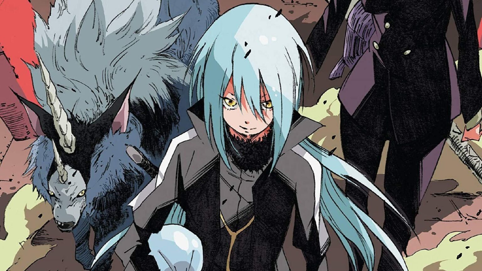 Featured Image: That Time I Got Reincarnated as a Slime Series to End After 11-Year Publication