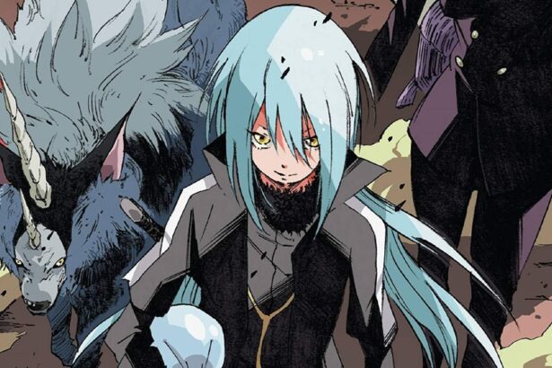 Featured Image: That Time I Got Reincarnated as a Slime Series to End After 11-Year Publication
