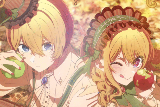 Featured Image: Oshi no Ko Releases Autumn Visual