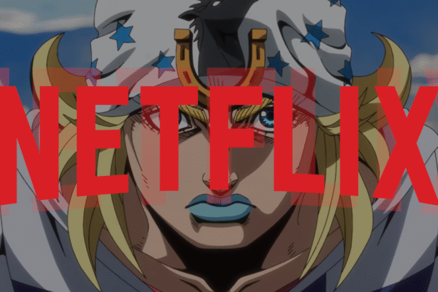 Featured Image: STEEL BALL RUN JoJo