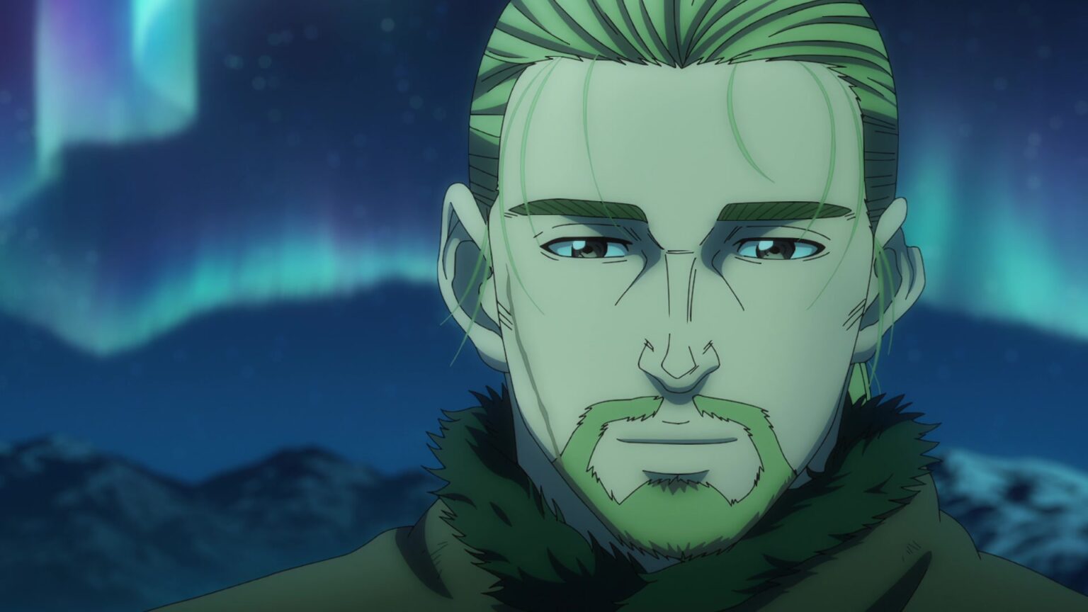 Featured Image: Vinland Saga