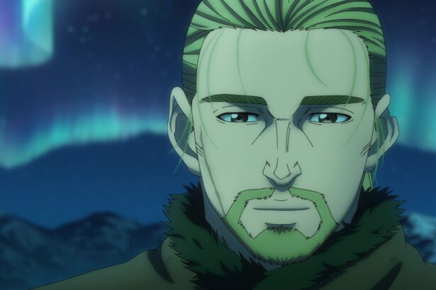Featured Image: Vinland Saga