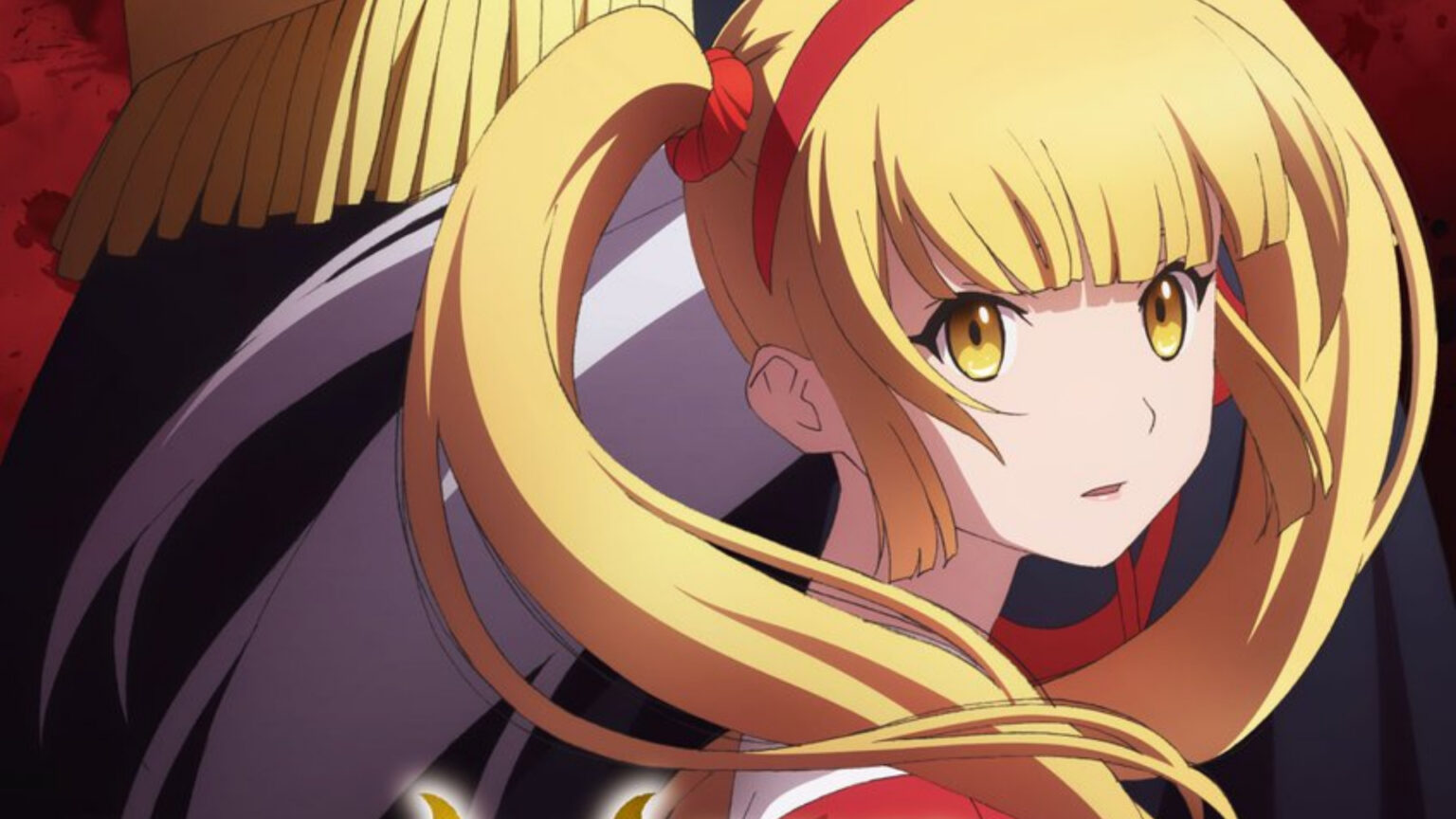 Featured Image: Re:Monster Gets Season 2