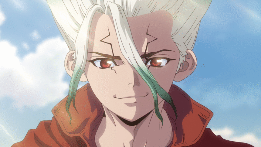 Featured Image: Dr. Stone: Science Future Cour 3 Announces 2026 Release Date