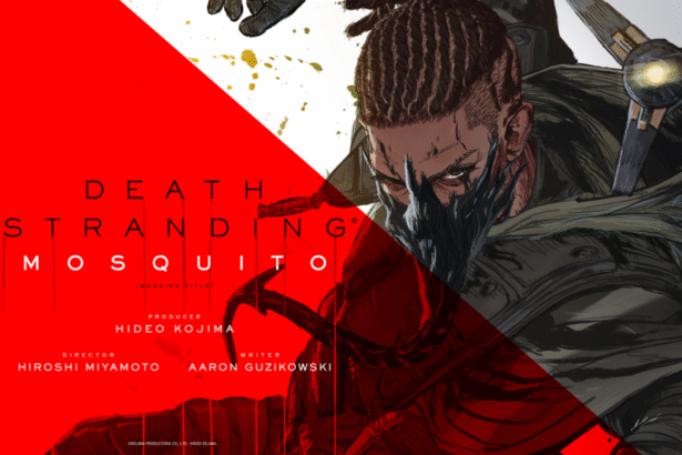 Featured Image: DEATH STRANDING Reveals First Anime Film Adaptation and Trailer