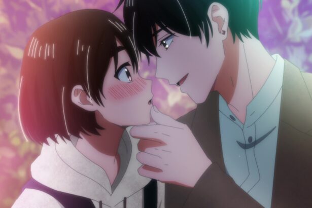 Featured Image: A Condition Called Love Releases Its Final Cover