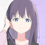 Featured Image: Botan Kamiina Fully Blossoms When Drunk Unveils Kanade Gujo Voice Cast