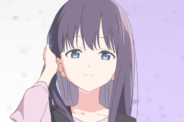 Featured Image: Botan Kamiina Fully Blossoms When Drunk Unveils Kanade Gujo Voice Cast