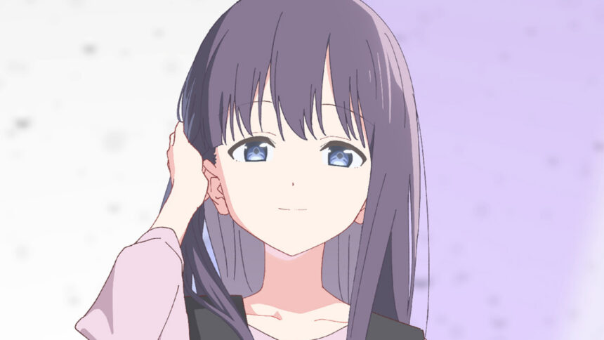 Featured Image: Botan Kamiina Fully Blossoms When Drunk Unveils Kanade Gujo Voice Cast