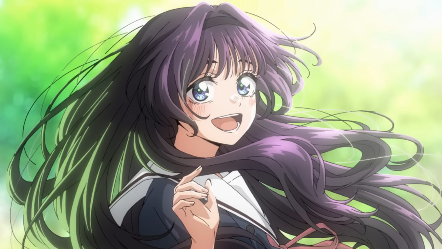 Featured Image: The Fragrant Flower Blooms with Dignity Releases Special Movie After Final Episode