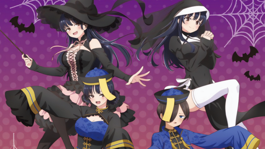 Featured Image: We’re Getting a Pripricafe X Bokuyaba Halloween Pop-up Shop