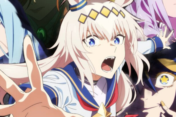 Featured Image: Umamusume: Cinderella Gray Cour 2 Reveals Key Visual, Opening Theme Song Artist