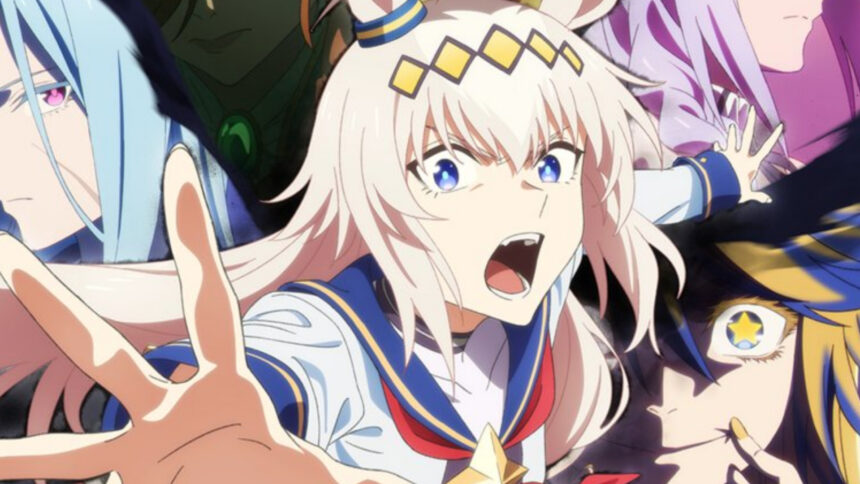 Featured Image: Umamusume: Cinderella Gray Cour 2 Reveals Key Visual, Opening Theme Song Artist