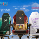 Featured Image: One Piece Anime Gets First Secretlab Gaming Chair Collection