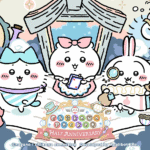 Featured Image: Chiikawa Pocket Game Celebrates Half-Year Anniversary With New Outfits