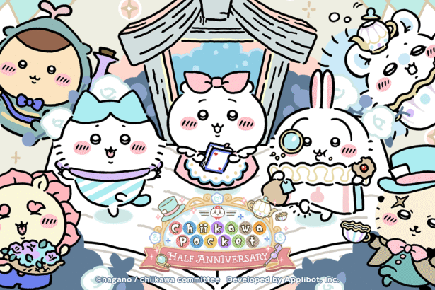 Featured Image: Chiikawa Pocket Game Celebrates Half-Year Anniversary With New Outfits