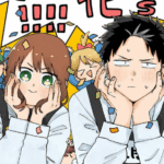 Featured Image: Kindergarten Wars Gets Anime Adaptation, Reveals Main Voice Cast
