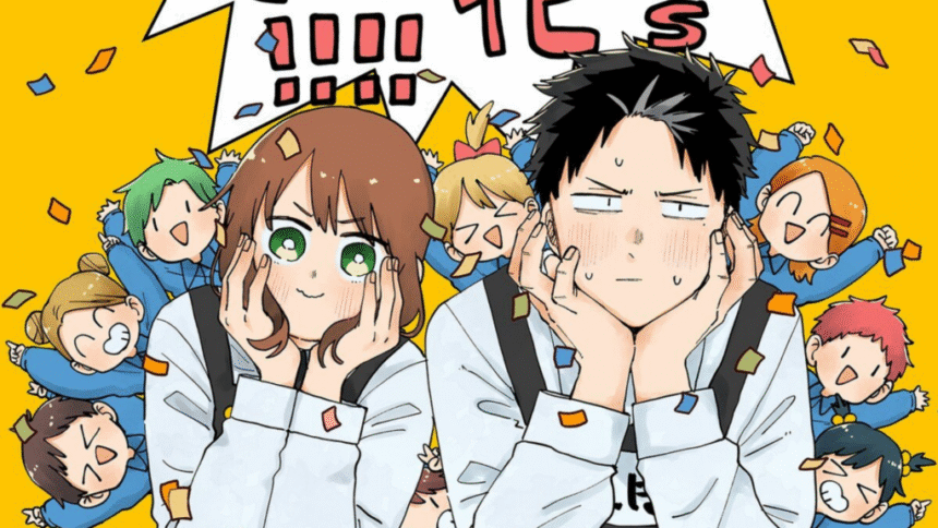 Featured Image: Kindergarten Wars Gets Anime Adaptation, Reveals Main Voice Cast