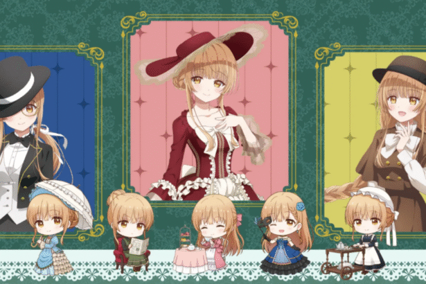 Featured Image: The Melon Books x Tenshi-Sama Pop-up Gives Us a British Mahiru