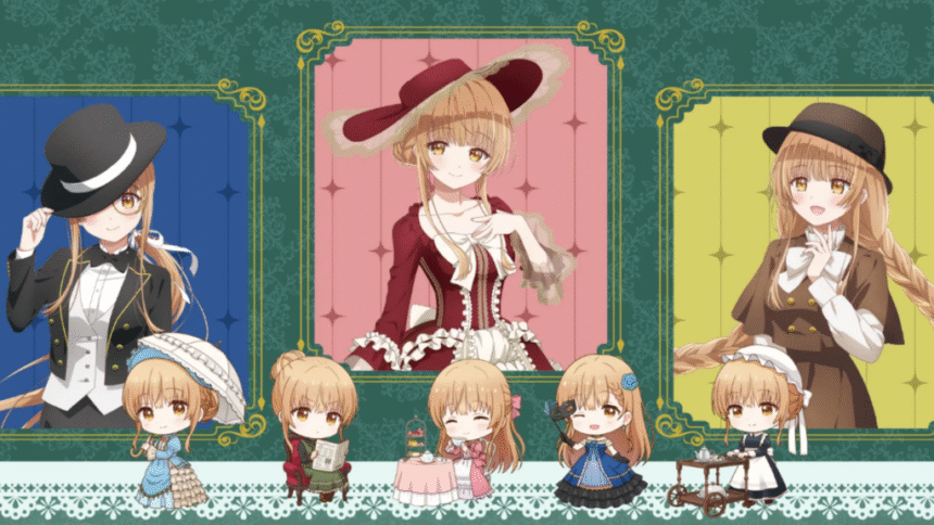 Featured Image: The Melon Books x Tenshi-Sama Pop-up Gives Us a British Mahiru