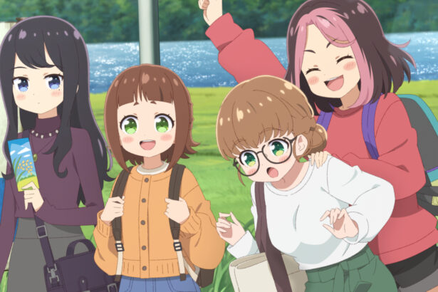 Featured Image: Tetsuryo! Meet With Tetsudou Musume Original Anime Announced