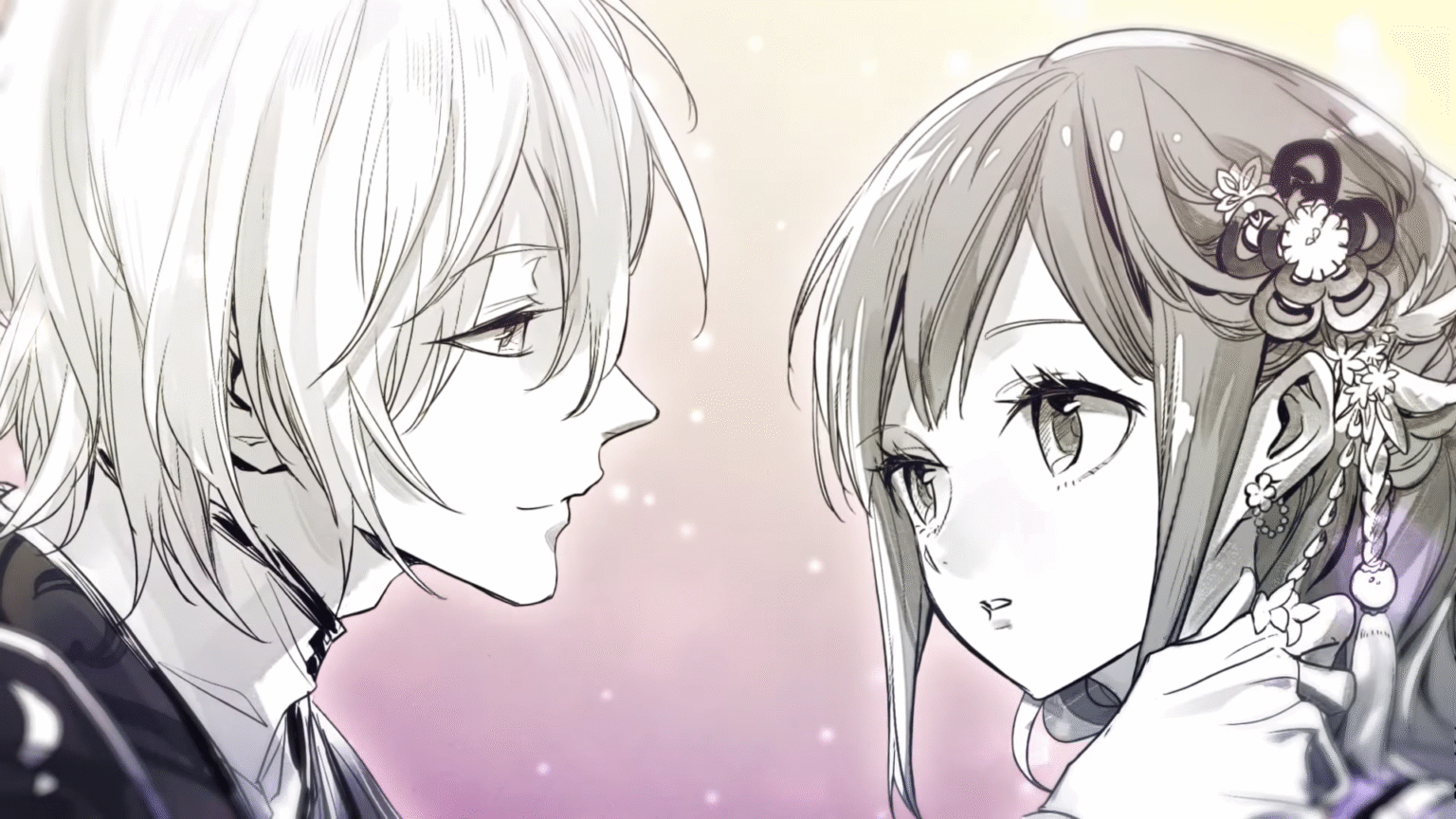 Featured Image: Matsurika Kanriden Light Novel Gets Anime