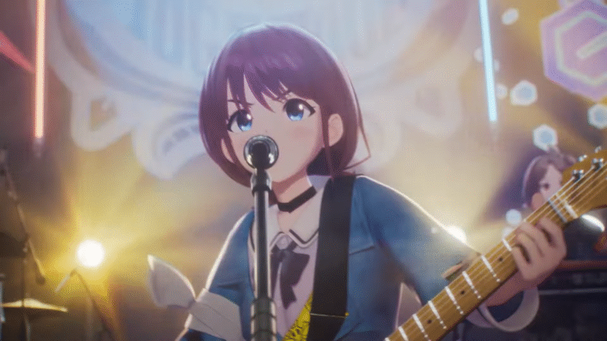 Featured Image: Girls Band Cry Movie Part 2 Releases New Trailer, Key Visual