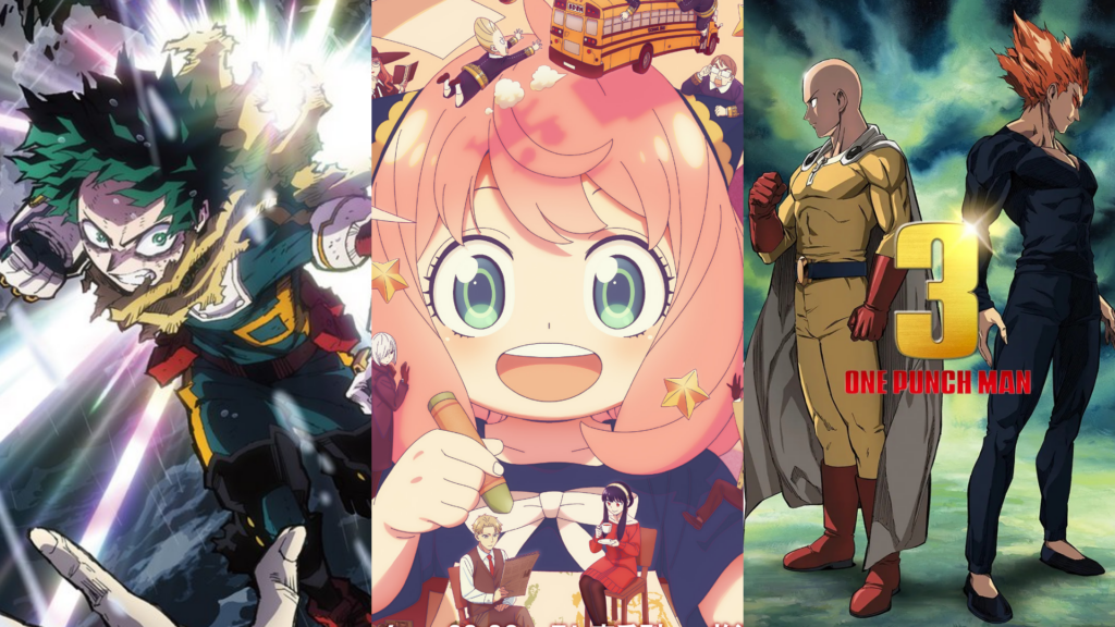 Featured Image: Fall 2025 Most Anticipated Anime Rankings