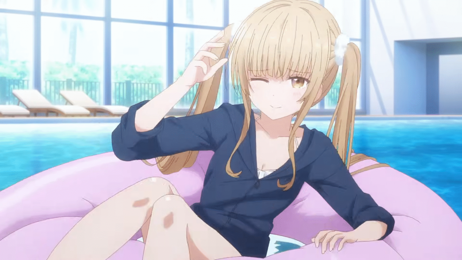 Featured Image: The Angel Next Door Spoils Me Rotten Season 2 Reveals New Teaser Visual, Trailer