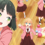 Featured Image: Love Live! Hasunosora Movie Reveals New Visual, Spring 2026 Premiere